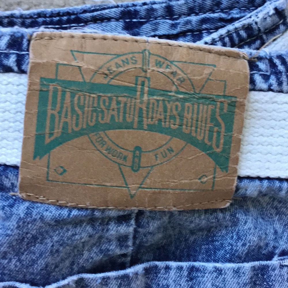 Vintage Basic Saturdays Blues - image 7
